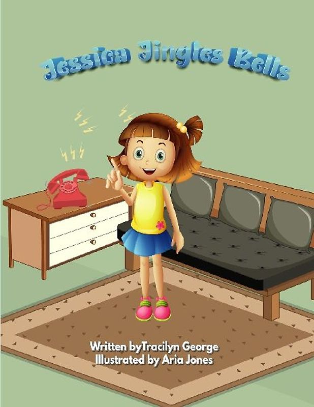 Jessica Jingles Bells