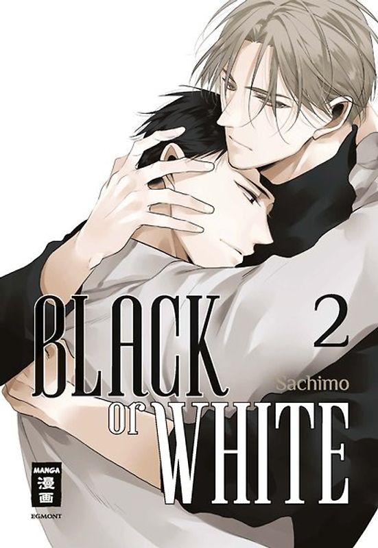Black or White 02