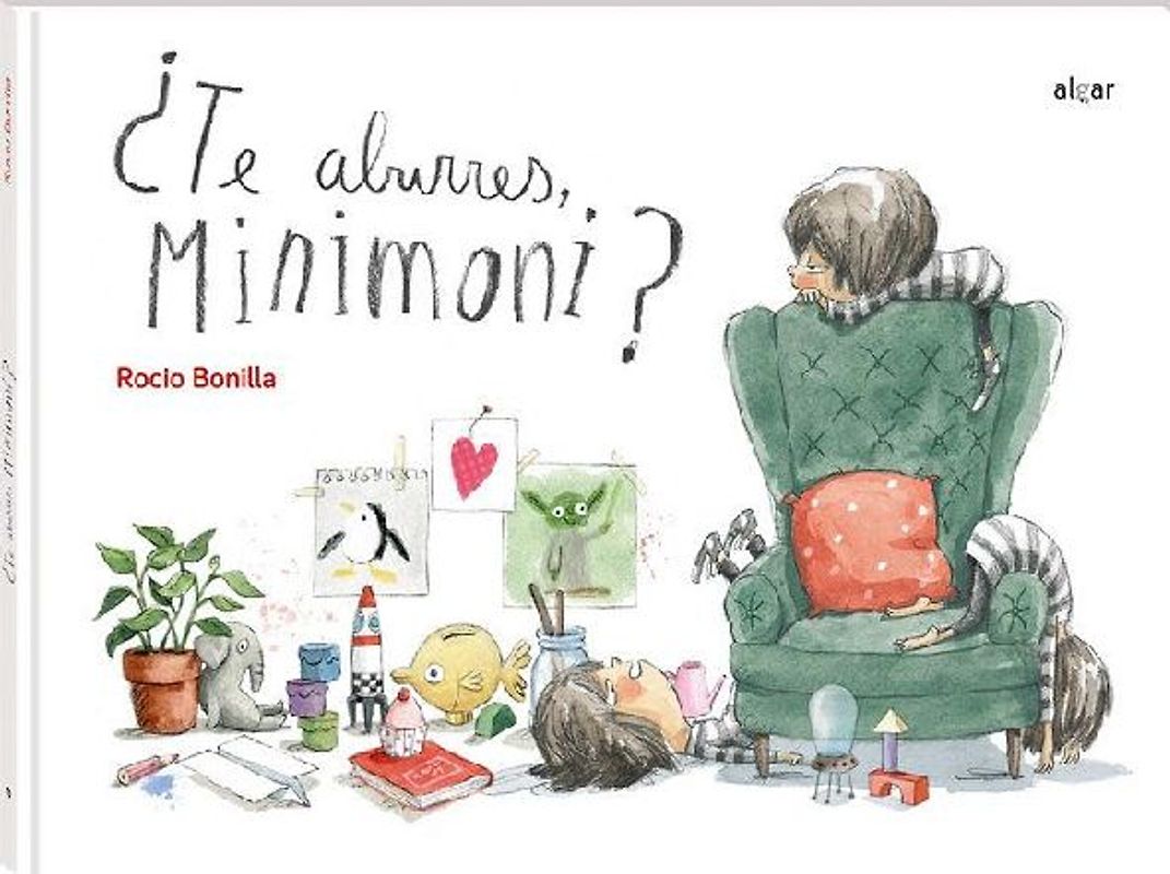 ¿Te aburres, Minimoni?