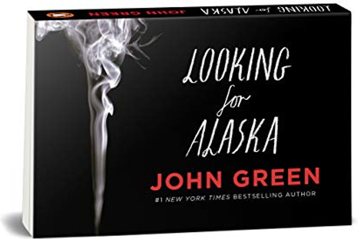 Penguin Minis: Looking for Alaska: John Green