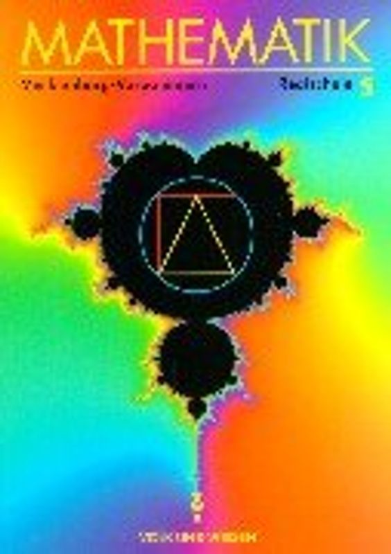 Mathematik. Für die Sekundarstufe / Lehrbuch, Ausgabe Realschule Mecklenburg-Vorpommern - rR