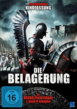 Die Belagerung [Internationale Kinofassung] DVD