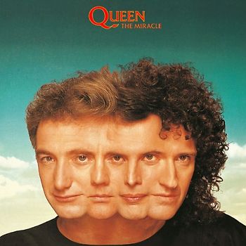 Queen - The Miracle (2011 Remastered)
