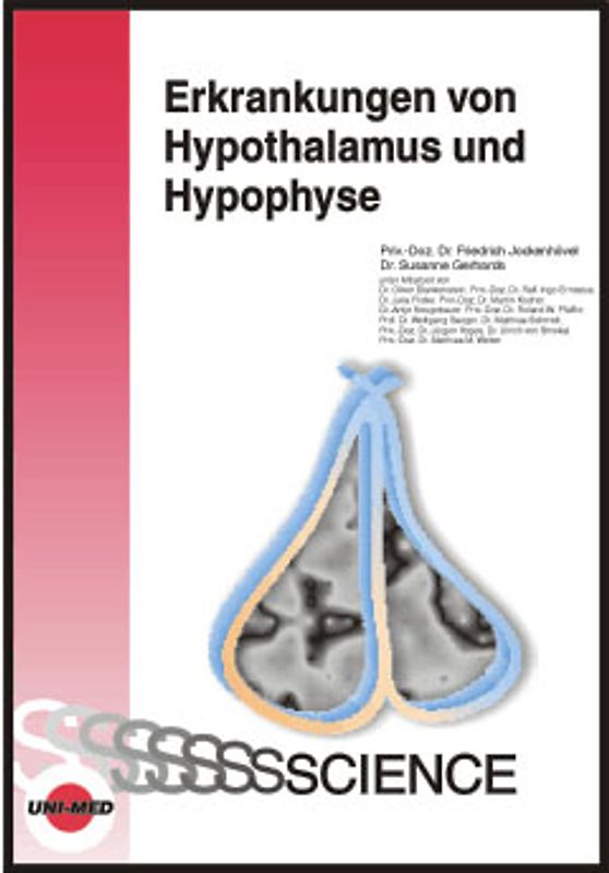 Erkrankungen von Hypothalamus und Hypophyse