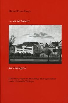 "... an der Galeere der Theologie"?