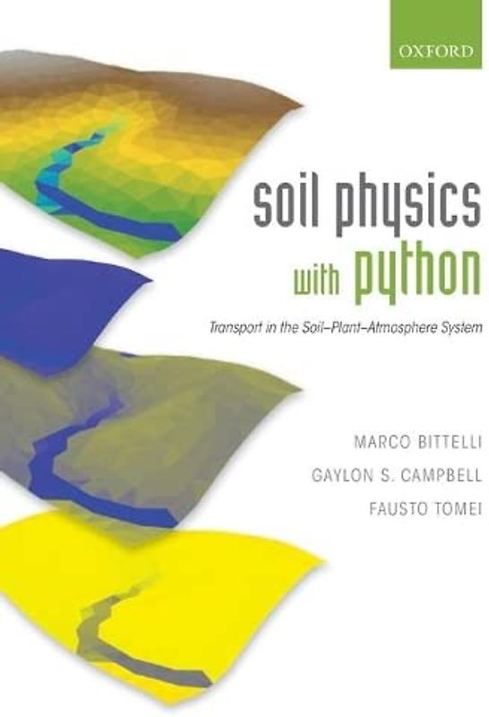 Soil Physics with Python