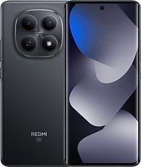 Xiaomi Redmi Note 15 5G Dual SIM 256GB black - refurbished