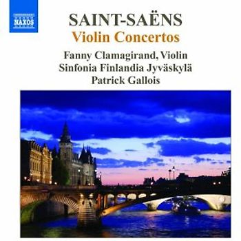 Clamagirand - Violinkonzerte