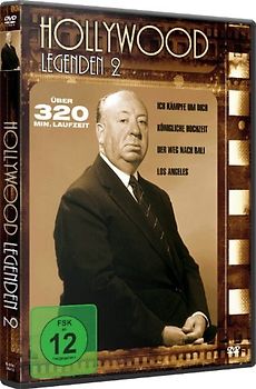 Hollywood Legenden 2 DVD