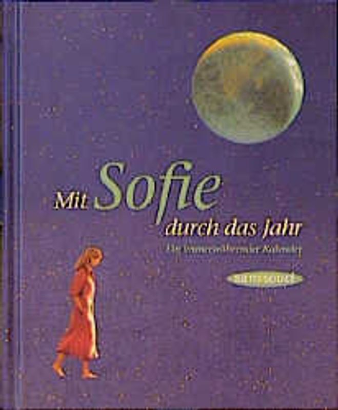 Mit Sofie durch das Jahr. Ein immerwährender Kalender. Verkaufsbox