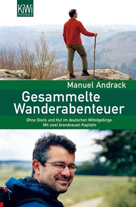 Gesammelte Wanderabenteuer