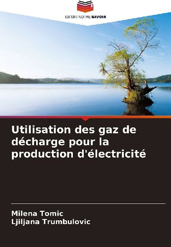 Utilisation des gaz de décharge pour la production d'électricité