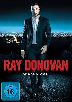 Ray Donovan - Season Zwei [4 DVDs] DVD