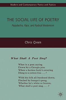 The Social Life of Poetry