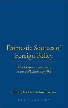 Domestic Sources of Foreign Policy