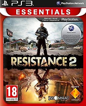 Resistance 2 [Essentials, Internationale Version] PlayStation 3