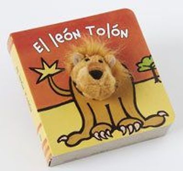El león Tolón : librodedos