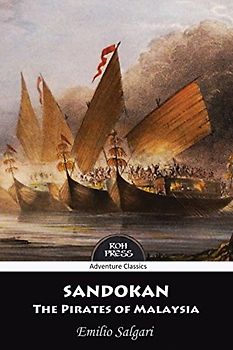 Sandokan: The Pirates of Malaysia - Salgari, Emilio