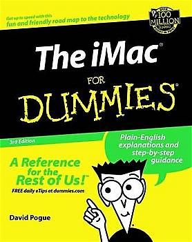 The Flat-Screen iMac For Dummies