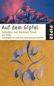 Auf dem Gipfel