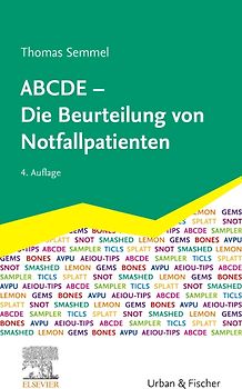 ABCDE - Die Beurteilung von Notfallpatienten