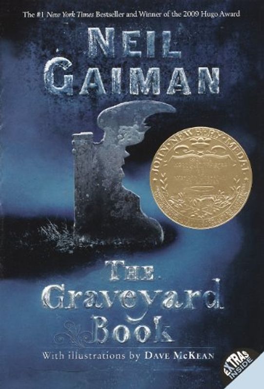 The Graveyard Book