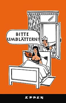 Epper Nr. 8: "Bitte umblättern!"