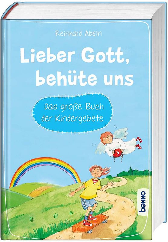 Lieber Gott, behüte uns