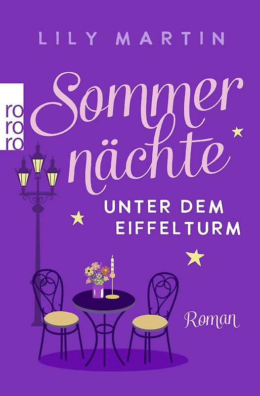 Sommernächte unter dem Eiffelturm