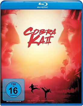 Cobra Kai - Die komplette zweite Staffel [2 Discs] Blu-ray Disc