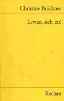 Lewan, sieh zu!