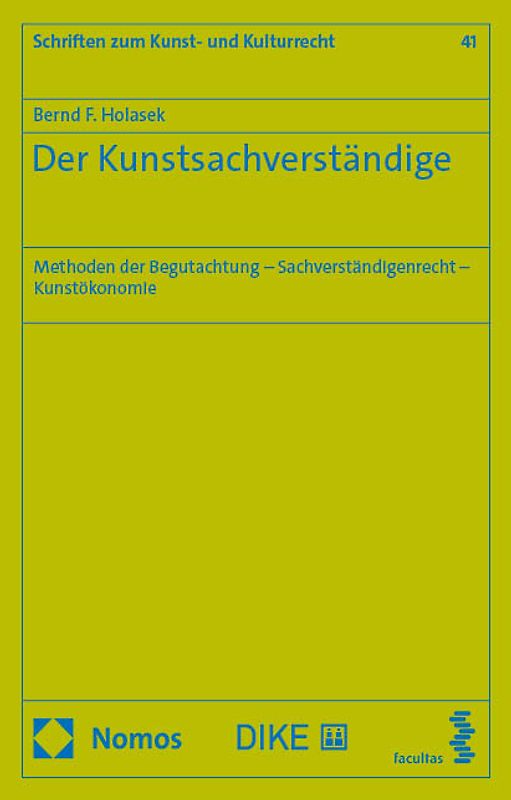 Der Kunstsachverständige