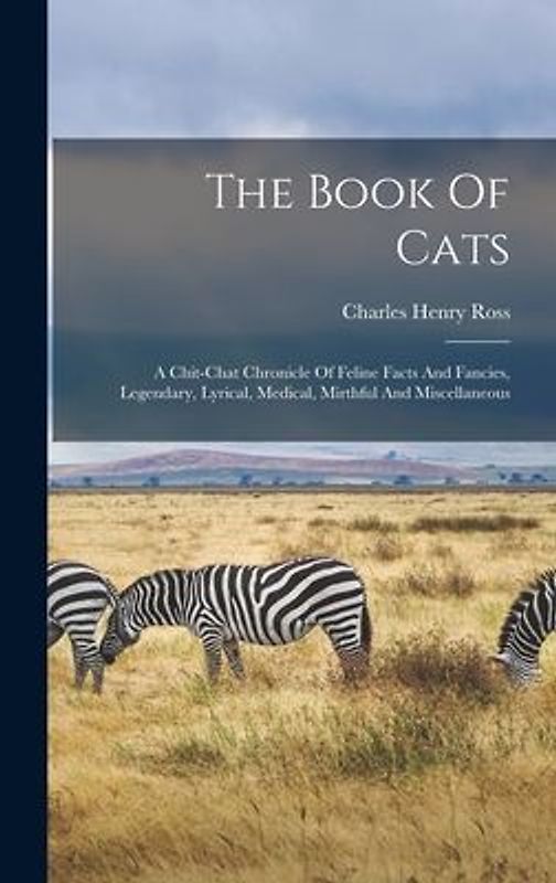 The Book Of Cats