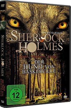 Sherlock Holmes - Der Hund von Baskerville DVD