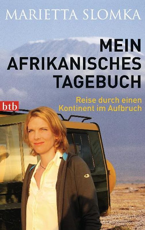 Mein afrikanisches Tagebuch