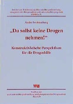 Du sollst keine Drogen nehmen!