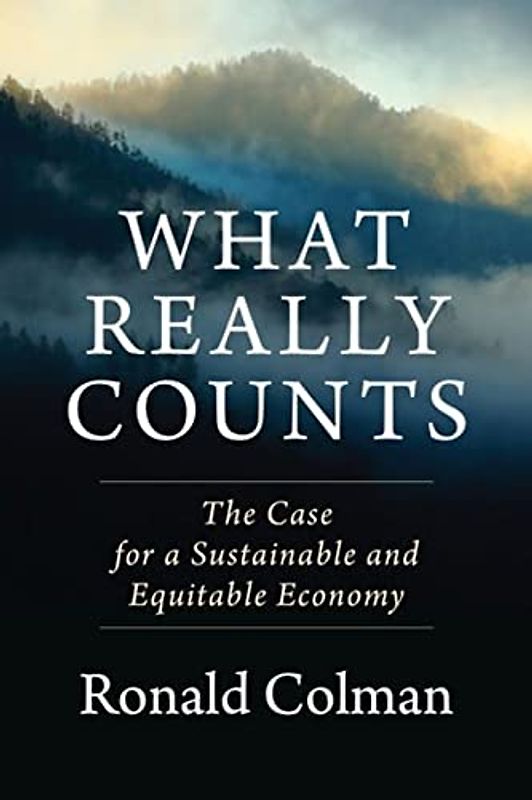 What Really Counts: The Case for a Sustainable and Equitable Economy