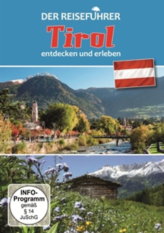 Der Reiseführer - Tirol DVD