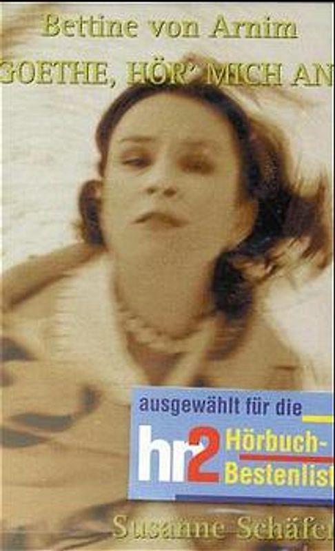 Goethe, hör' mich an!. Goethes Briefwechsel mit einem Kinde