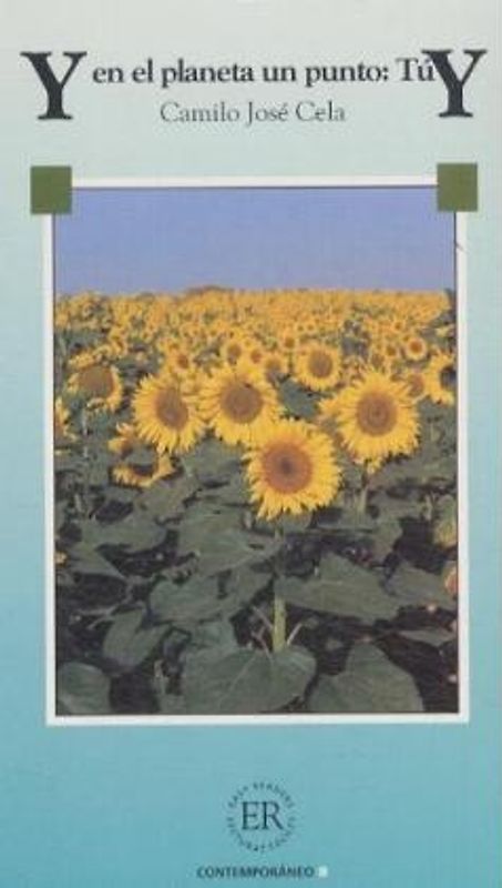 Y en el planeta un punto: TUY