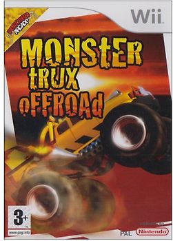 Monster Trux: Offroad [UK Import] Nintendo Wii
