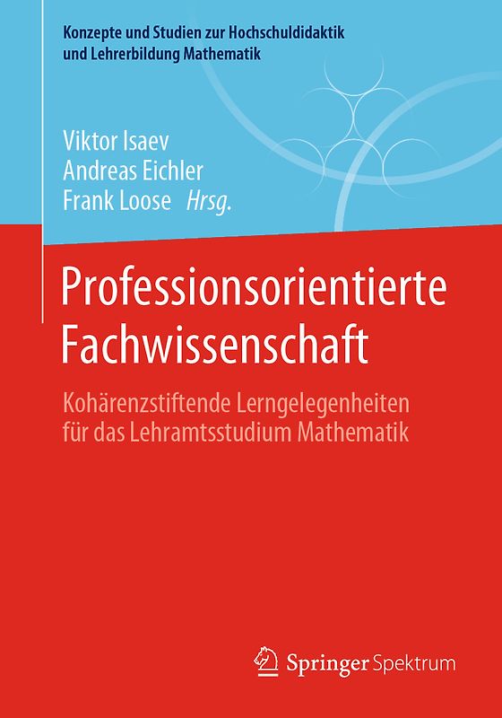Professionsorientierte Fachwissenschaft