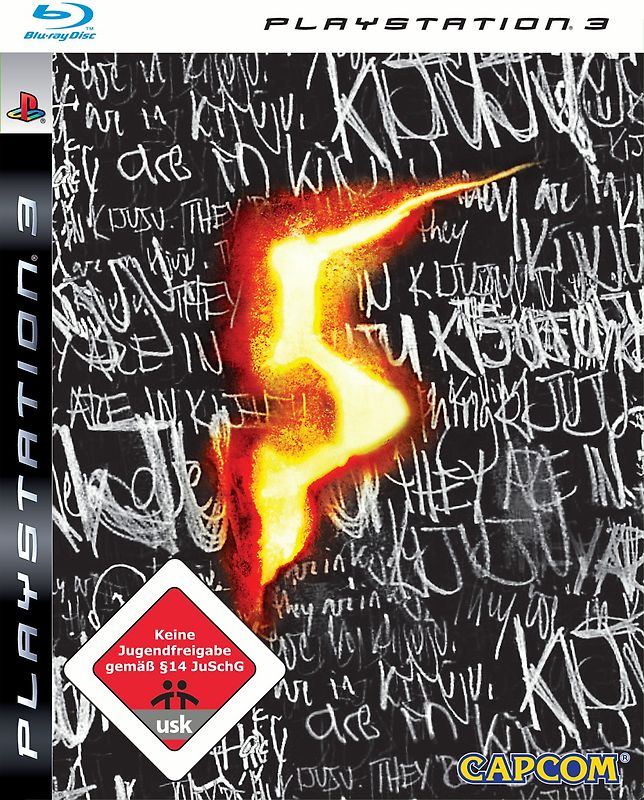 Resident Evil 5 [Collectors Edition, inkl. Steelbook & DVD] PlayStation 3