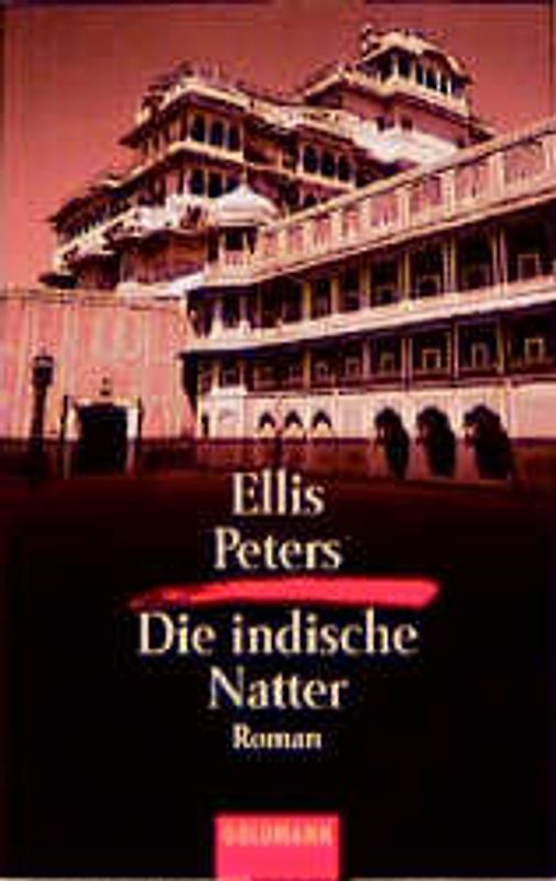 Die indische Natter