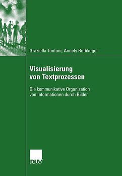 Visualisierung von Textprozessen