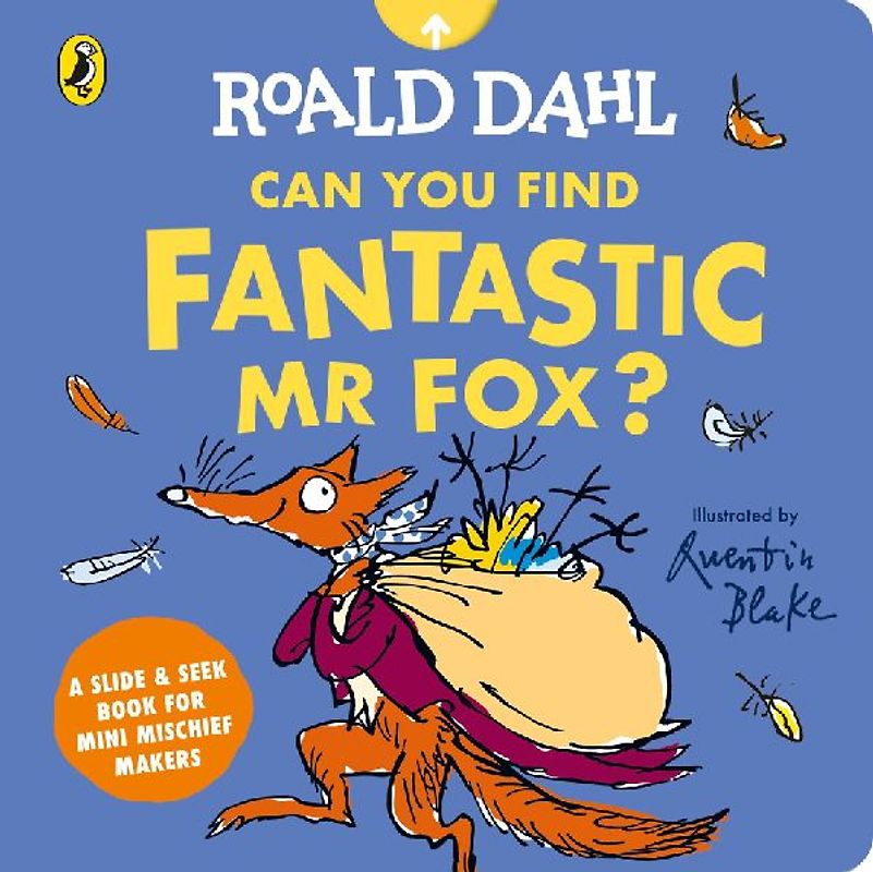 Roald Dahl: Meet the characters: Fantastic Mr Fox