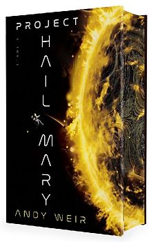 Project Hail Mary (Deluxe Edition)