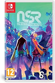 No Straight Roads [EU Import] Nintendo Switch
