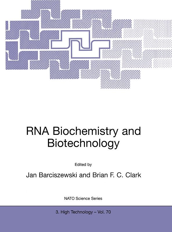 RNA Biochemistry and Biotechnology