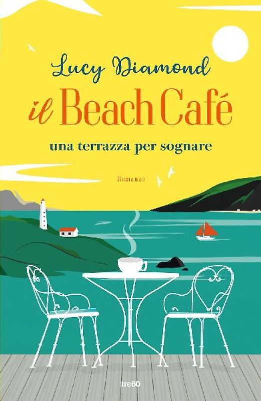 Il Beach Café. Una terrazza per sognare